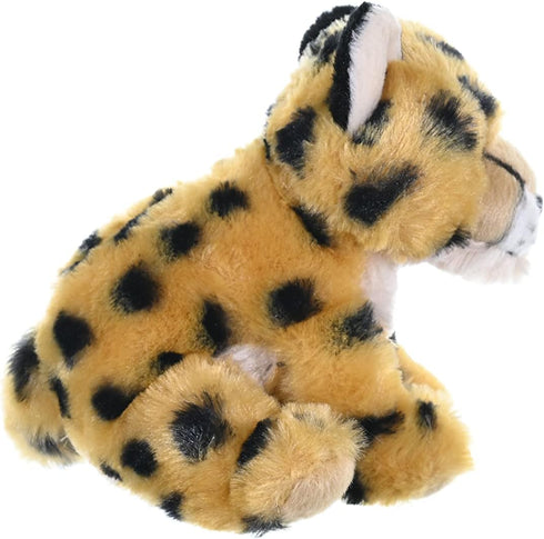 Wild Republic Cheetah Baby Plush, Stuffed Animal, Plush Toy, Gifts for Kids, Cuddlekins 8 Inches...
